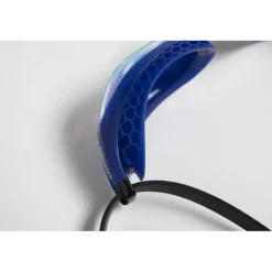 arena Airspeed Mirror Zwembrillen - Yellow Copper/Blauw