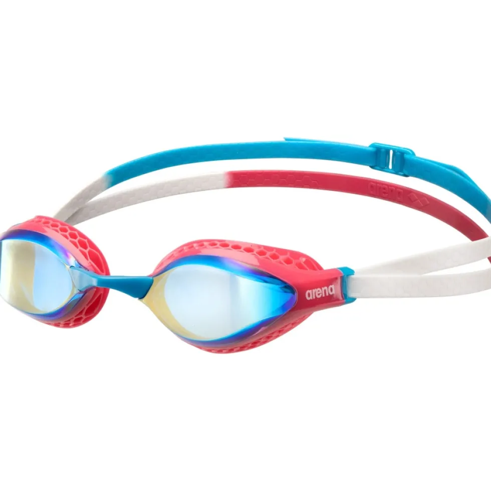 arena Airspeed Mirror Zwembrillen - Aqua/Multi/Lydia