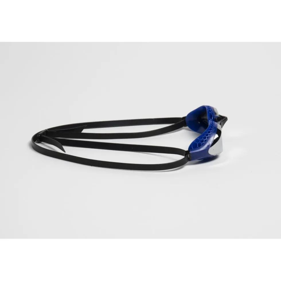 arena Airspeed Mirror Zwembrillen - Zilver/Blauw
