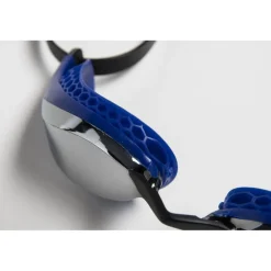 arena Airspeed Mirror Zwembrillen - Zilver/Blauw