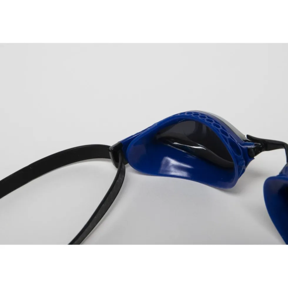 arena Airspeed Mirror Zwembrillen - Zilver/Blauw
