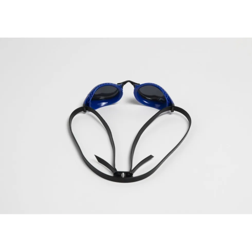arena Airspeed Mirror Zwembrillen - Zilver/Blauw