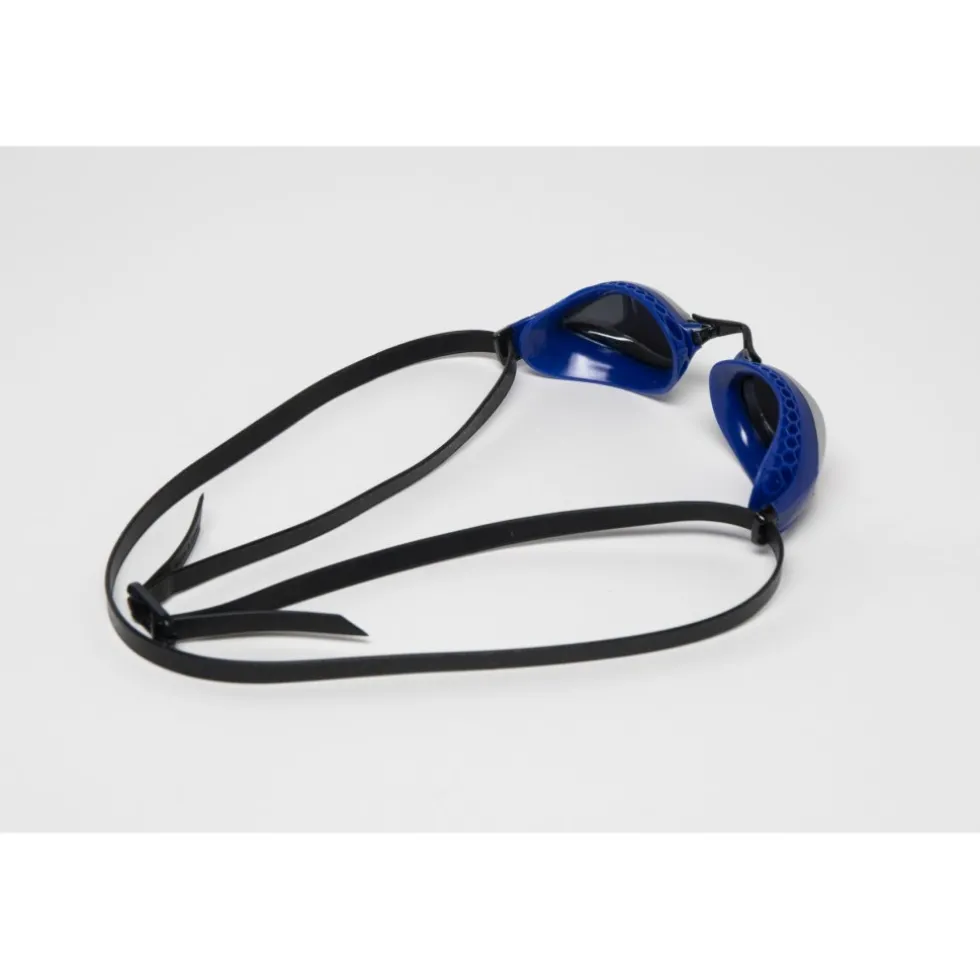 arena Airspeed Mirror Zwembrillen - Zilver/Blauw