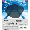 arena Airspeed Mirror Zwembrillen - Zilver/Zwart