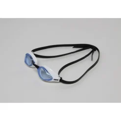 Zwembrillen|Zwembrillen < arena Airspeed Zwembril - Blauw/Wit