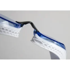 Zwembrillen|Zwembrillen < arena Airspeed Zwembril - Blauw/Wit
