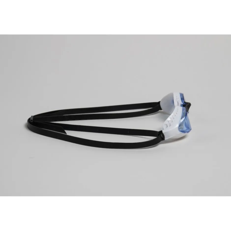 Zwembrillen|Zwembrillen < arena Airspeed Zwembril - Blauw/Wit