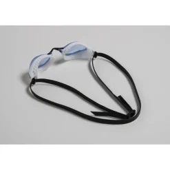 Zwembrillen|Zwembrillen < arena Airspeed Zwembril - Blauw/Wit