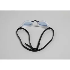Zwembrillen|Zwembrillen < arena Airspeed Zwembril - Blauw/Wit