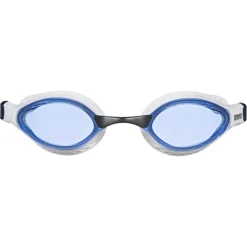Zwembrillen|Zwembrillen < arena Airspeed Zwembril - Blauw/Wit