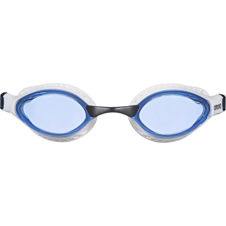 Zwembrillen|Zwembrillen < arena Airspeed Zwembril - Blauw/Wit