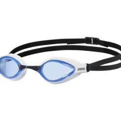 Zwembrillen|Zwembrillen < arena Airspeed Zwembril - Blauw/Wit