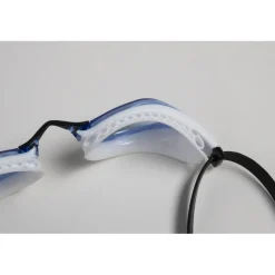 Zwembrillen|Zwembrillen < arena Airspeed Zwembril - Blauw/Wit