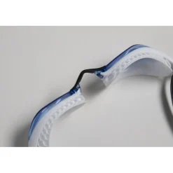 Zwembrillen|Zwembrillen < arena Airspeed Zwembril - Blauw/Wit