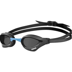 arena Cobra Core Swipe Zwembril - Smoke/Zwart/Blauw
