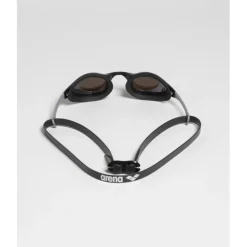 arena Cobra Swipe Mirror Zwembril - Blauw/Zilver
