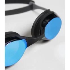 arena Cobra Swipe Mirror Zwembril - Blauw/Zilver