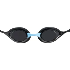 arena Cobra Swipe Zwembril - Dark Smoke/Zwart/Blauw