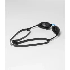 arena Cobra Swipe Zwembril - Dark Smoke/Zwart/Blauw