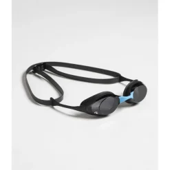 arena Cobra Swipe Zwembril - Dark Smoke/Zwart/Blauw