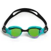 arena Cobra Tri Swipe Mirror Zwembril - Emerald/Peacock