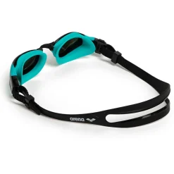 arena Cobra Tri Swipe Mirror Zwembril - Emerald/Peacock