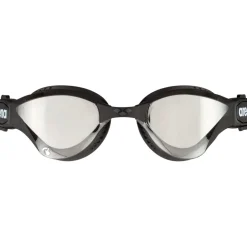 Zwembrillen|Zwembrillen < arena Cobra Tri Swipe Mirror Zwembril - Zilver/Zwart