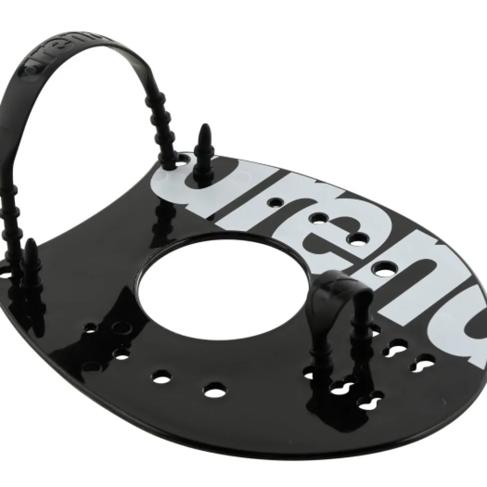 arena Elite Hand Paddle 2 - Zwart-Wit