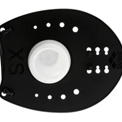 arena Elite Hand Paddle 2 - Zwart-Wit