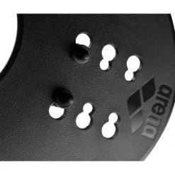arena Elite Hand Paddle 2 - Zwart-Wit