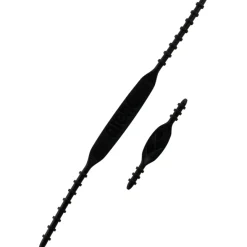 arena Elite Hand Paddle 2 - Zwart-Wit