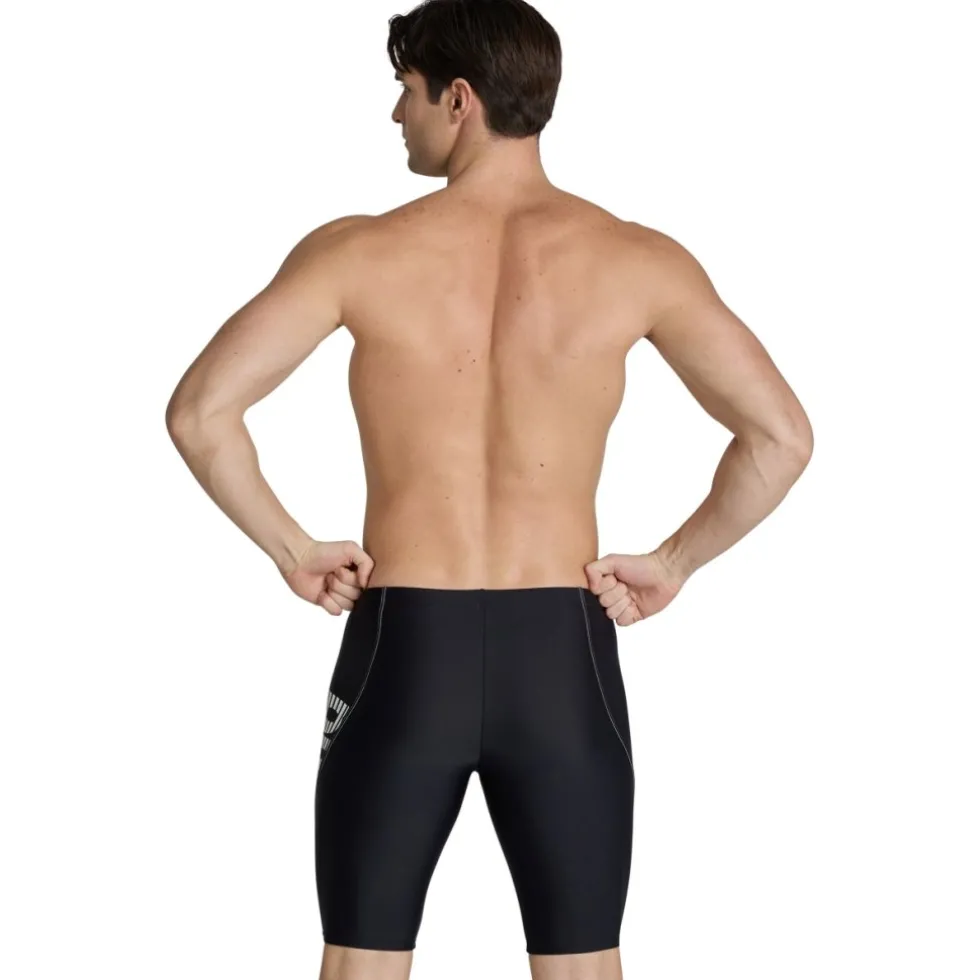 arena Feel Byor Evo R Zwem Jammer Mannen - Zwart/Zwart/Wit