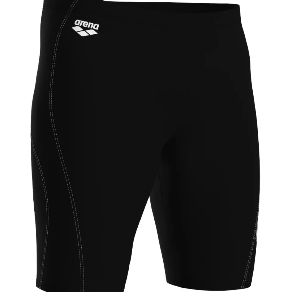 arena Feel Byor Evo R Zwem Jammer Mannen - Zwart/Zwart/Wit