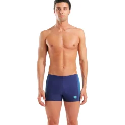 arena Feel Light Zwemshort Heren - Navy/Multi