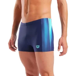 arena Feel Light Zwemshort Heren - Navy/Multi