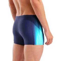 arena Feel Light Zwemshort Heren - Navy/Multi