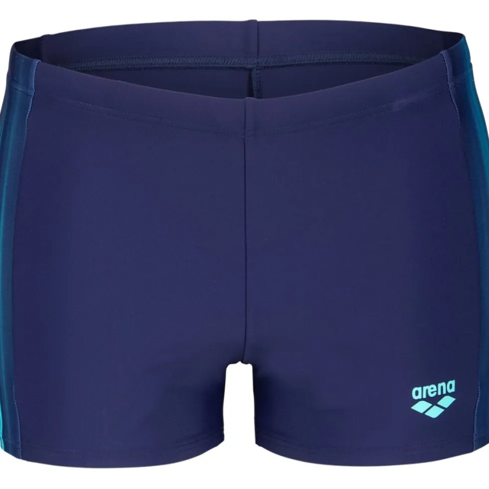 arena Feel Light Zwemshort Heren - Navy/Multi