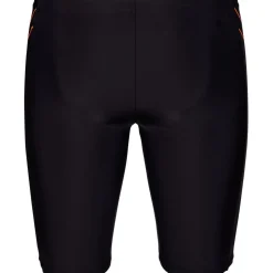 arena Feel Neo Stream Zwem Jammer Mannen - Black/Turquoise/Team Orange