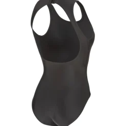 Zwembroeken & Bikini'S < arena Feel Solid O Back Badpak Vrouwen - Black/White