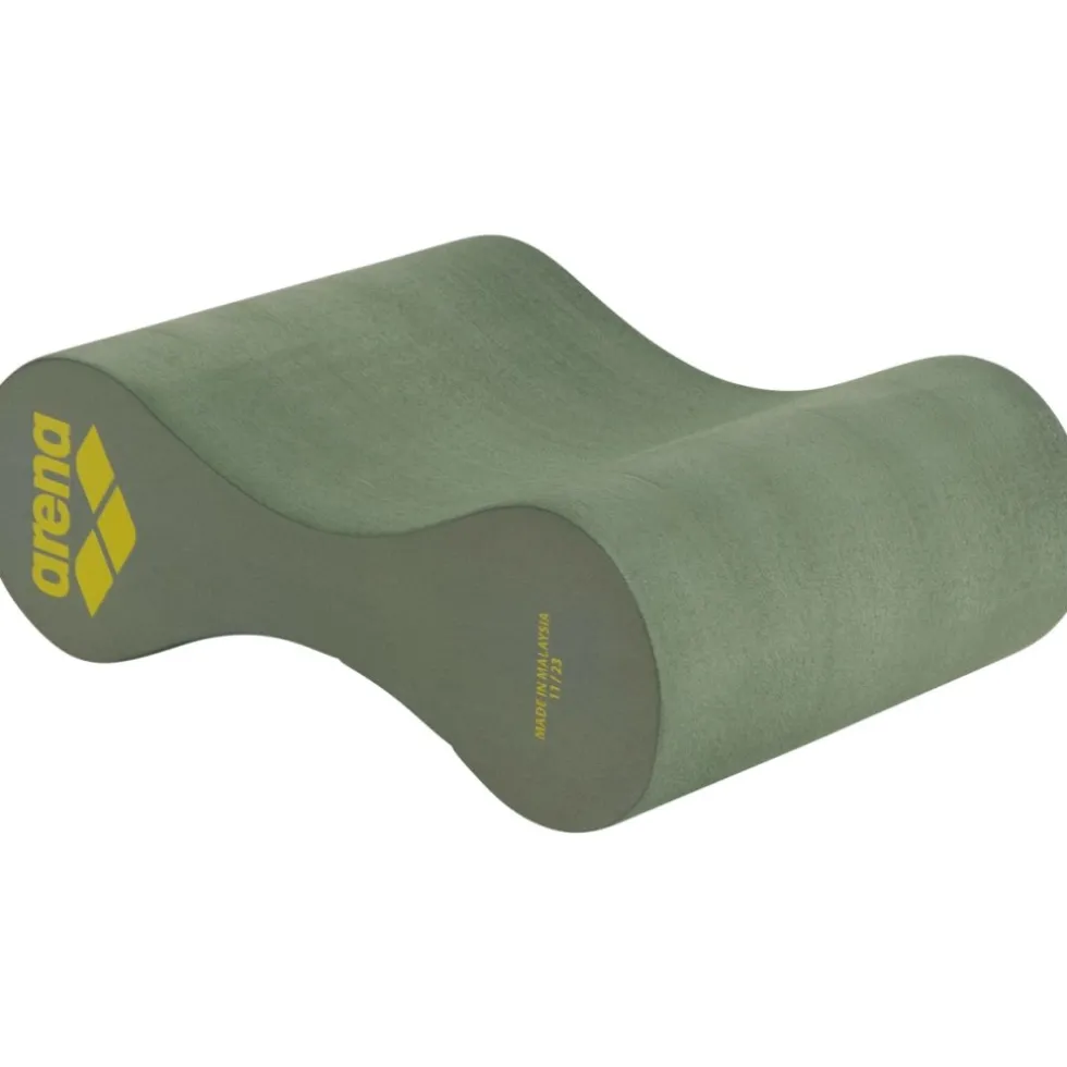 arena Freeflow Pullbuoy II - Sage-Artic Lime