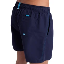 Zwembroeken & Bikini'S < arena Fundaenta R Boxer trand hort Heren - Navy/Turquoie