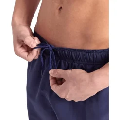 Zwembroeken & Bikini'S < arena Fundaenta R Boxer trand hort Heren - Navy/Turquoie