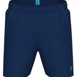 Zwembroeken & Bikini'S < arena Fundaenta R Boxer trand hort Heren - Navy/Turquoie