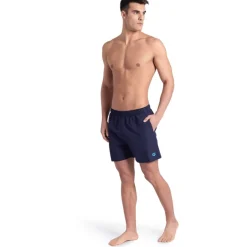 Zwembroeken & Bikini'S < arena Fundaenta R Boxer trand hort Heren - Navy/Turquoie