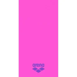 arena Microfiber Gym Handdoek - Shocking Pink/Violet