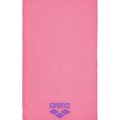 arena Microfiber Handdoek - Shocking Pink/Violet