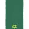 Accessoires|Lichaamsverzorging < arena Microfiber Handdoek - Dark Sage/Artic Lime