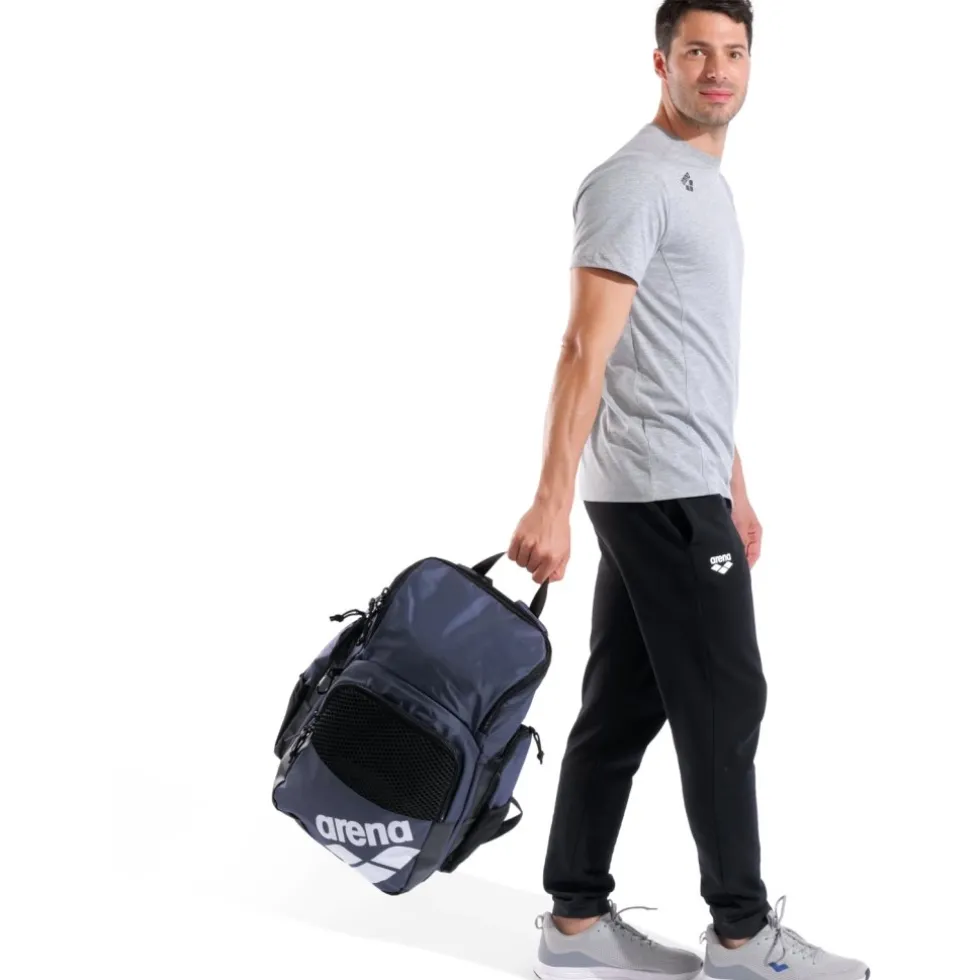 arena One Go 35L Rugzak - Navy