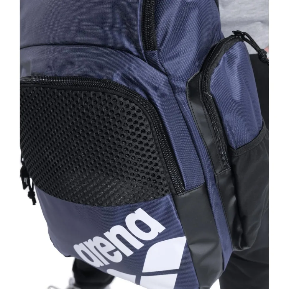 arena One Go 35L Rugzak - Navy