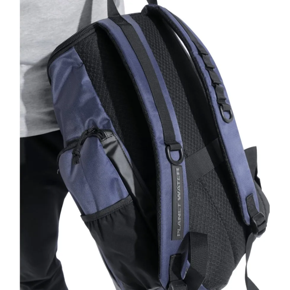 arena One Go 35L Rugzak - Navy